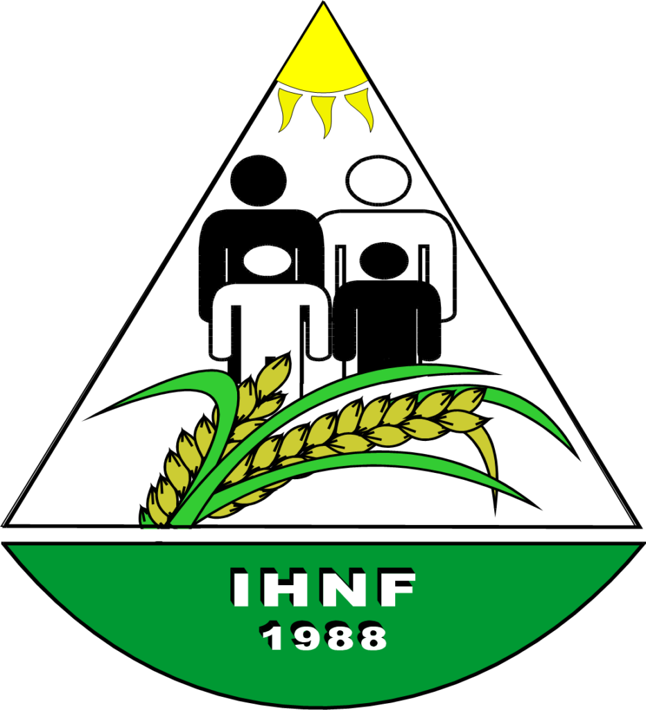 IHNF Logo